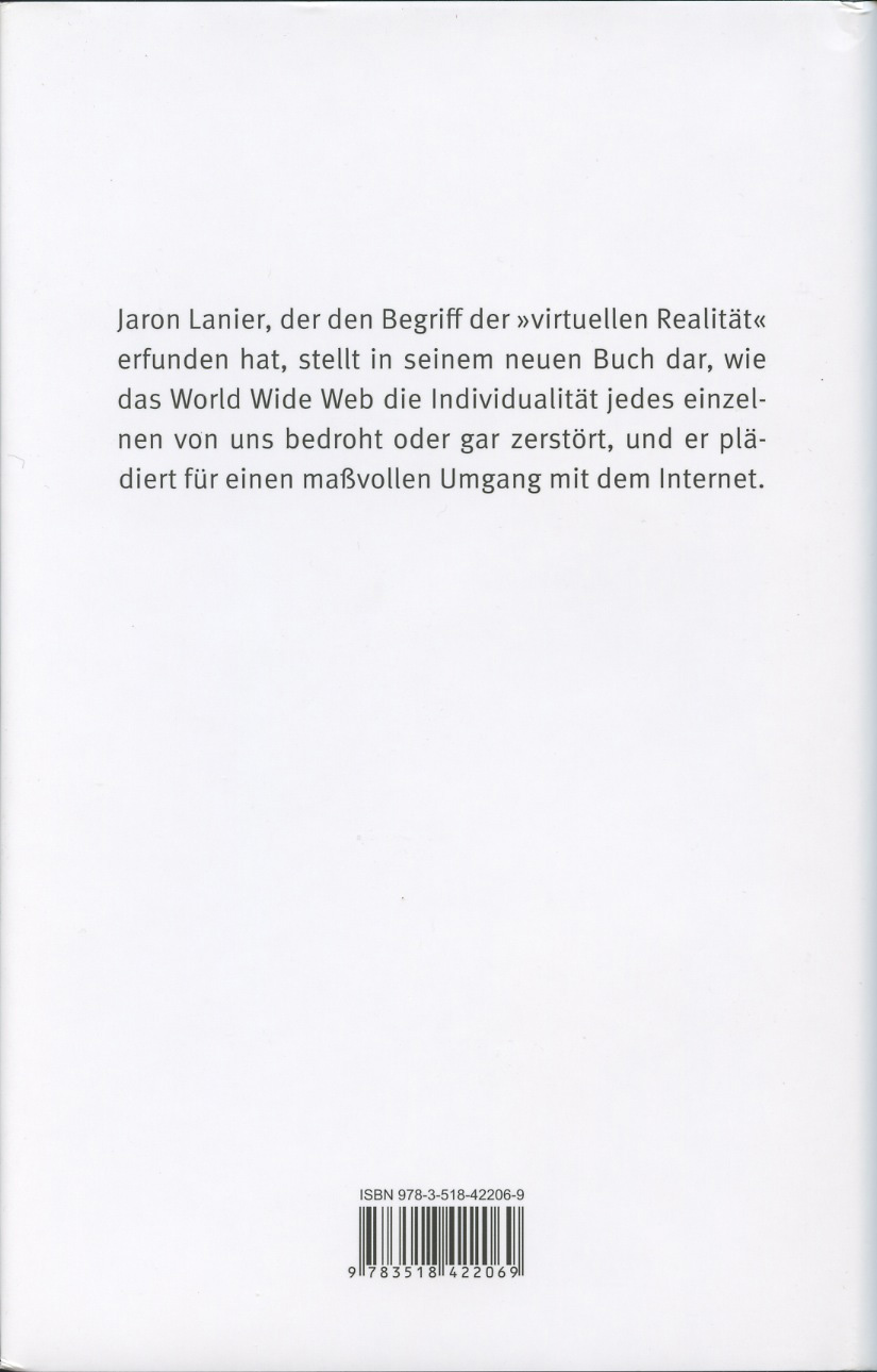 Germany Hardcover Back