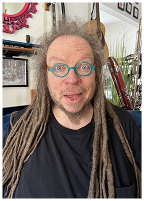 Jaron Lanier