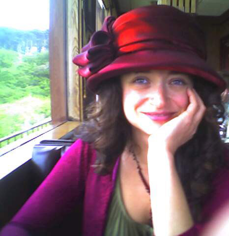 lena in diner