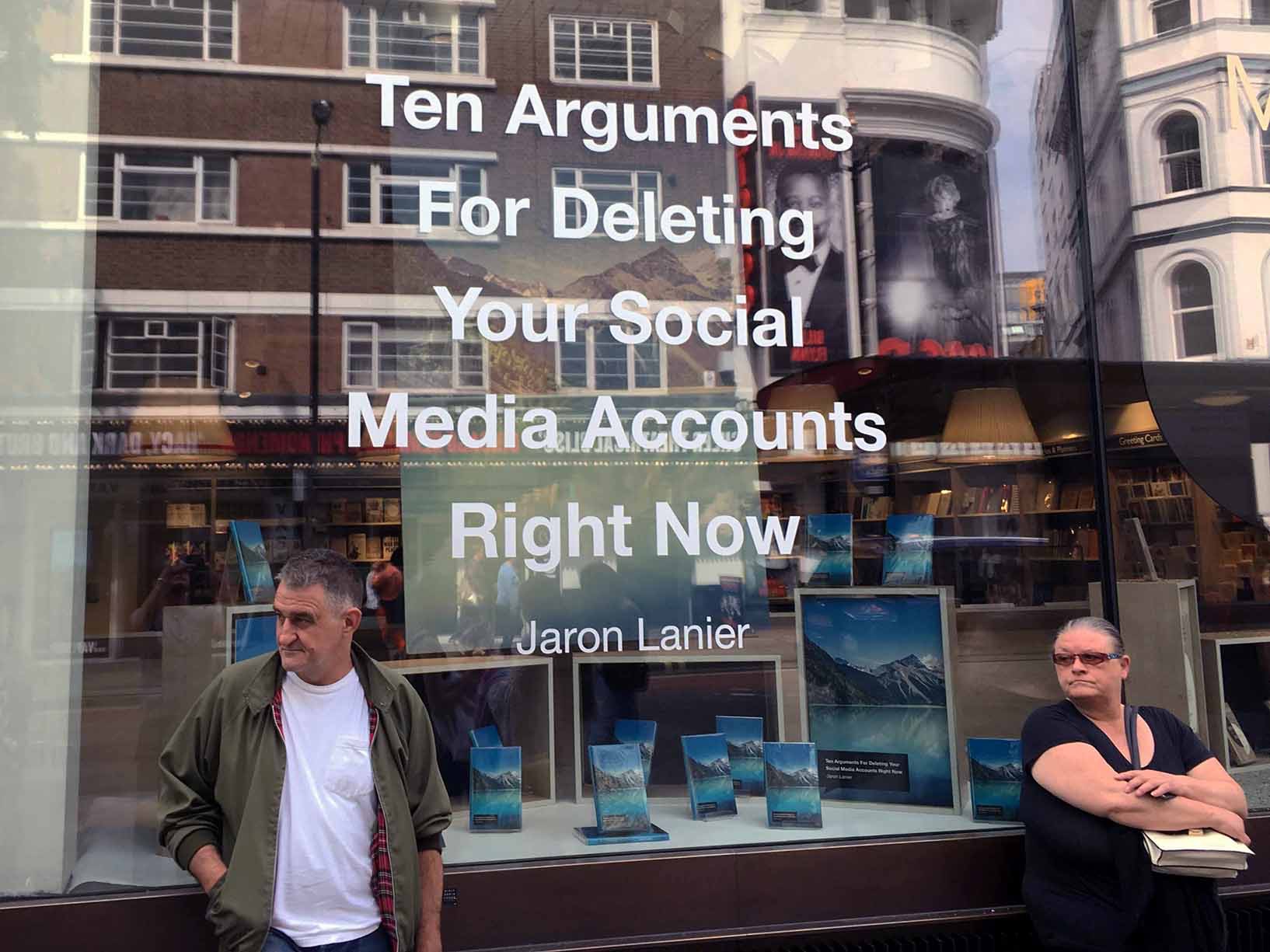 Ten Arguments Window